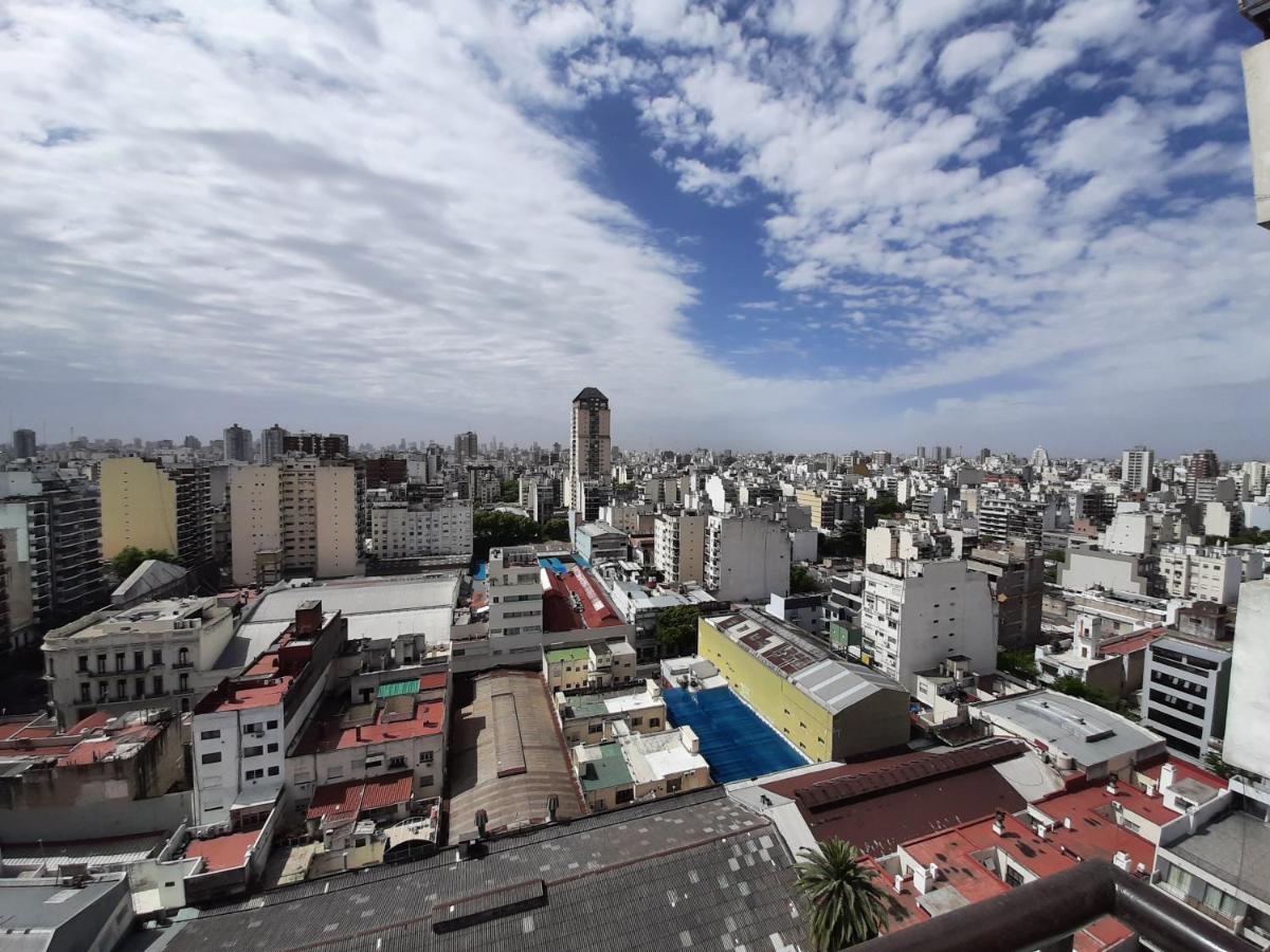 Almagro Sweet Home Ciudad Autónoma de Ciudad Autónoma de Buenos Aires Exterior foto