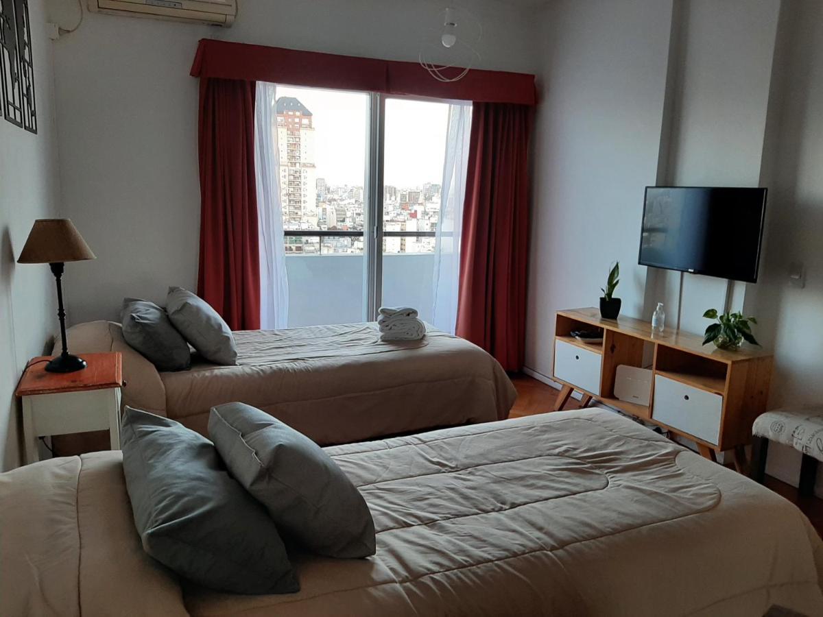 Almagro Sweet Home Ciudad Autónoma de Ciudad Autónoma de Buenos Aires Exterior foto