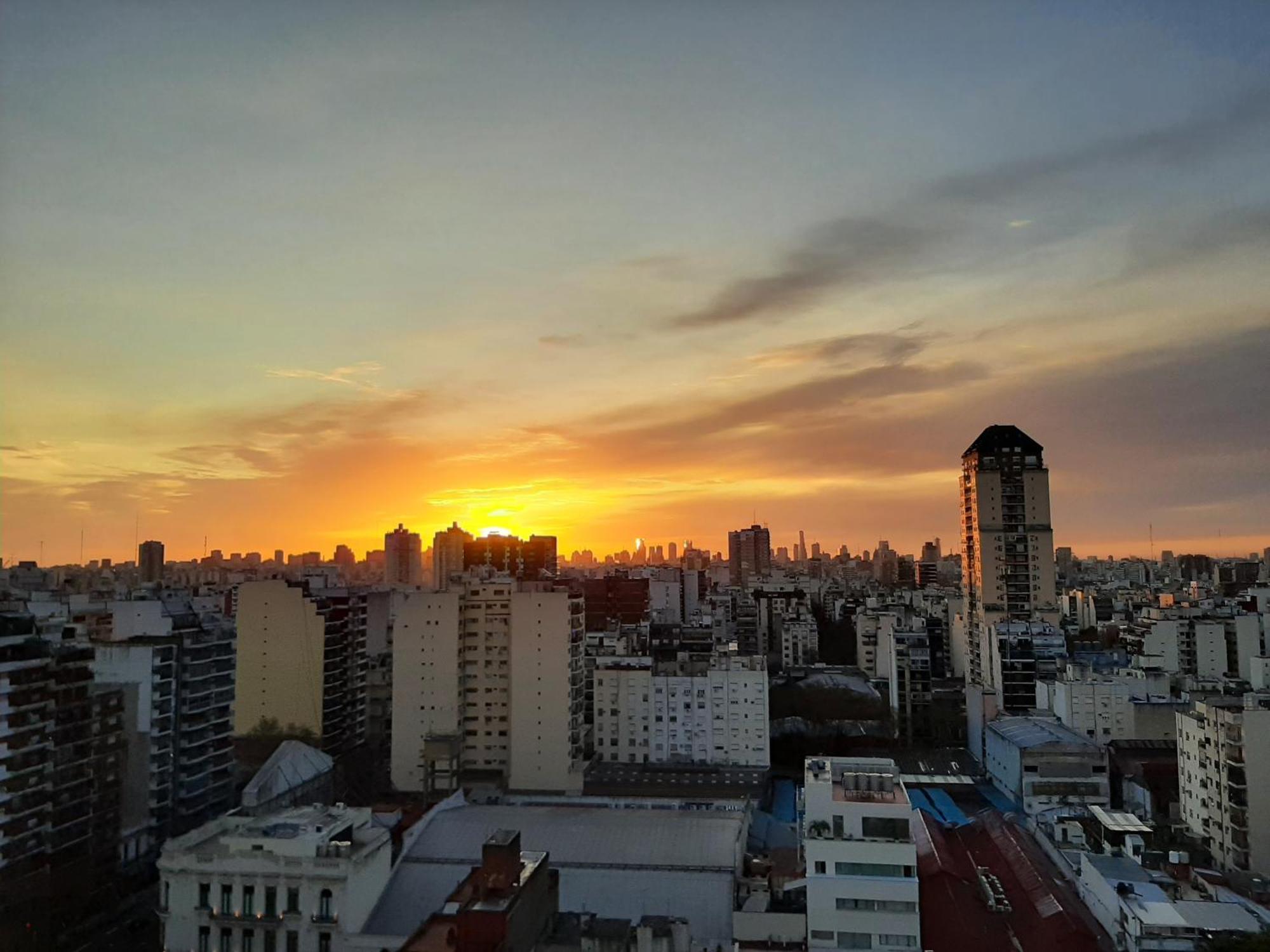 Almagro Sweet Home Ciudad Autónoma de Ciudad Autónoma de Buenos Aires Exterior foto