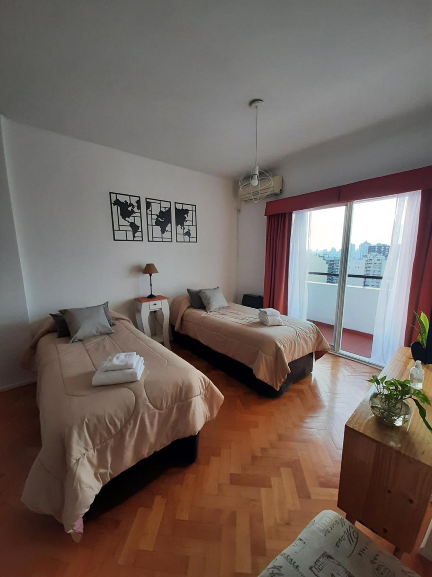 Almagro Sweet Home Ciudad Autónoma de Ciudad Autónoma de Buenos Aires Exterior foto